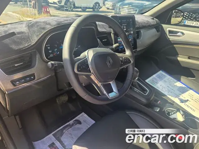 Renault Samsung Arkana 2024 — Şəkil 16/20