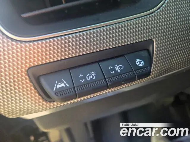 Renault Samsung Arkana 2024 — Şəkil 5/20