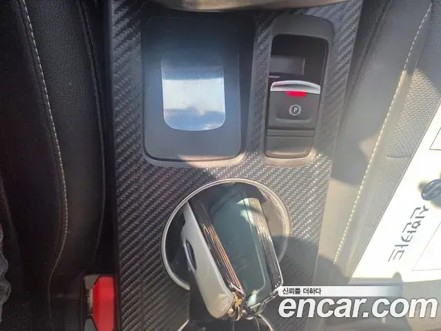 Renault Samsung Arkana 2024 — Şəkil 17/20