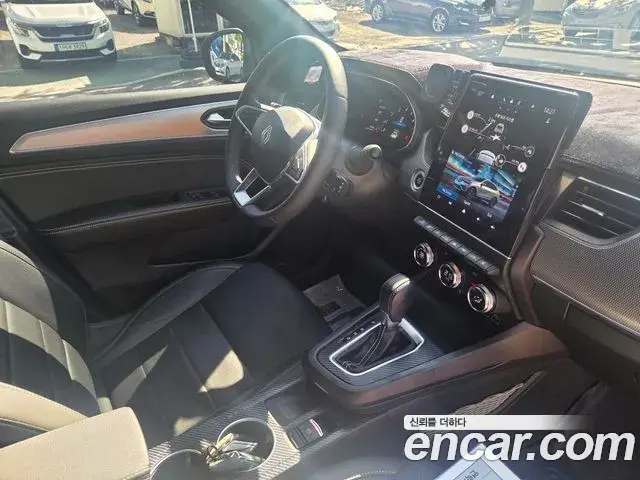 Renault Samsung Arkana 2024 — Şəkil 20/20