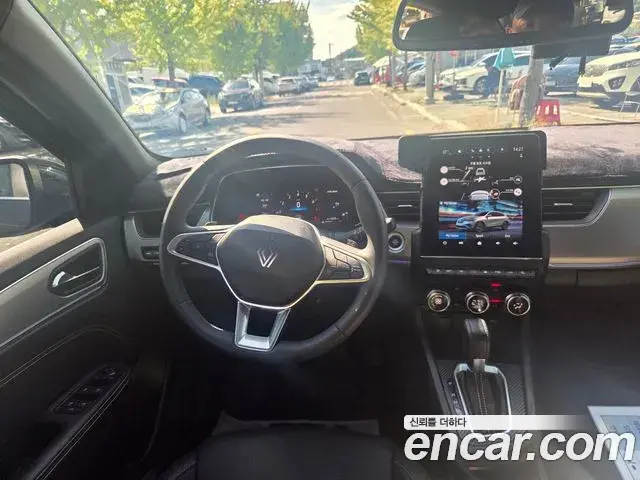 Renault Samsung Arkana 2024 — Şəkil 10/20
