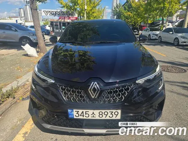 Renault Samsung Arkana 2024 — Şəkil 18/20