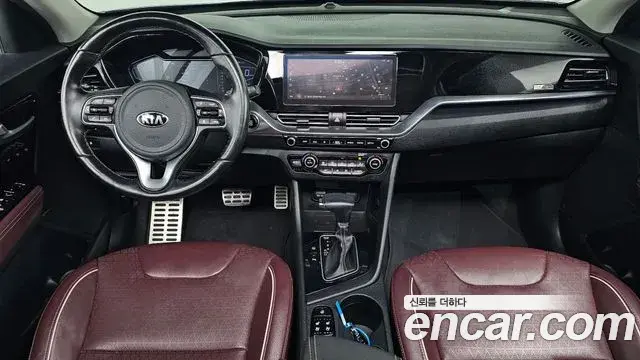 Kia Niro 2019 — Şəkil 1/36