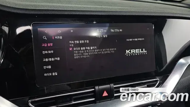 Kia Niro 2019 — Şəkil 6/36