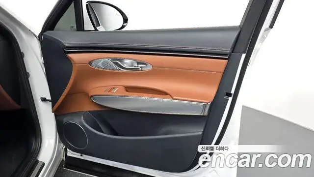 Genesis GV70 2021 — Photo 3/30