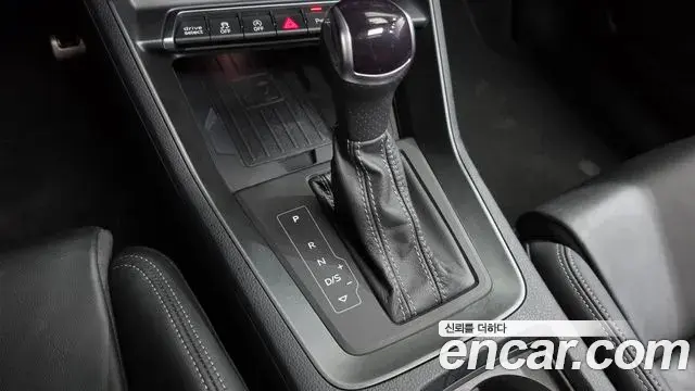 Audi Q3 2024 — Фото 9/20