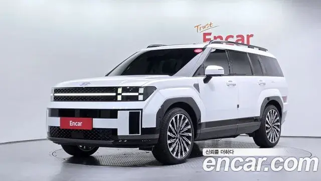 Hyundai Santa Fe 2024 — Фото 1/20