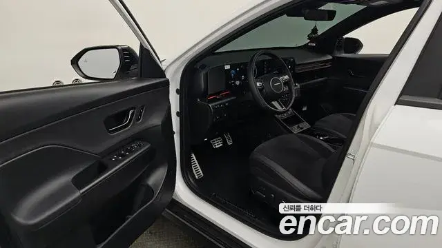 Hyundai Kona 2025 — Фото 10/20