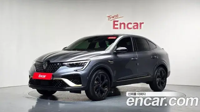 Renault Samsung Arkana 2024 — Şəkil 4/32