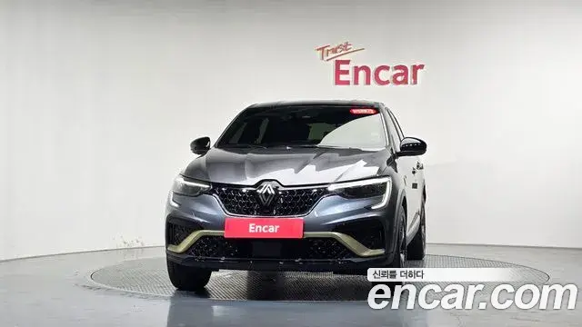Renault Samsung Arkana 2024 — Şəkil 10/32