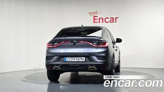 Renault Samsung Arkana 2024 — Şəkil 13/32