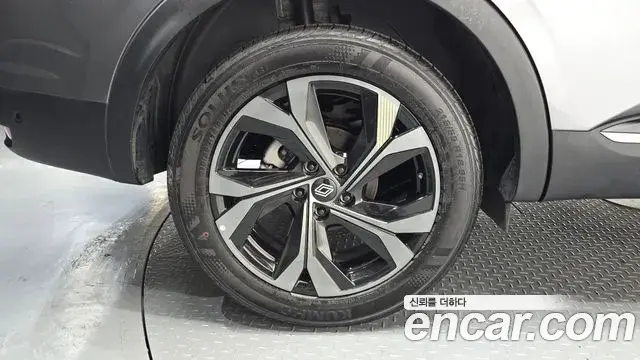 Renault Samsung Arkana 2024 — Şəkil 1/32