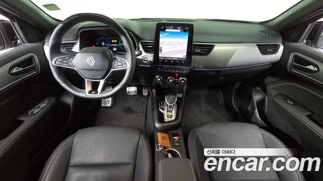 Renault Samsung Arkana 2024 — Şəkil 6/32