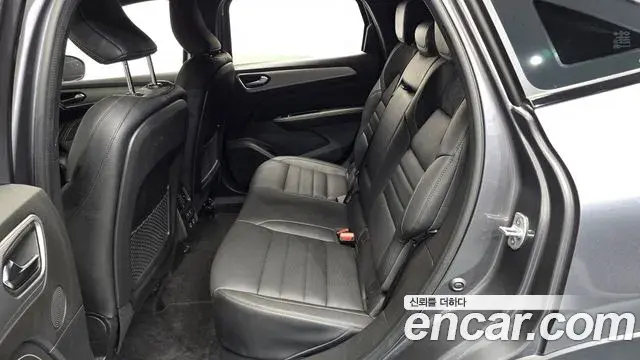 Renault Samsung Arkana 2024 — Şəkil 32/32