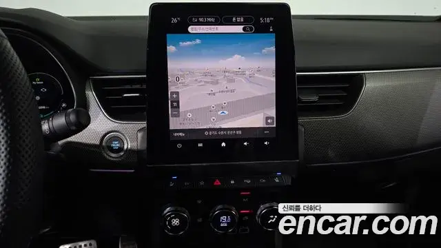Renault Samsung Arkana 2024 — Şəkil 29/32