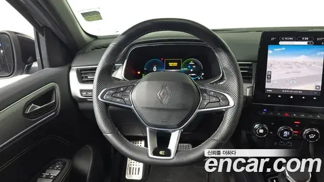 Renault Samsung Arkana 2024 — Şəkil 30/32