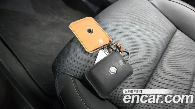 Renault Samsung Arkana 2024 — Şəkil 16/32