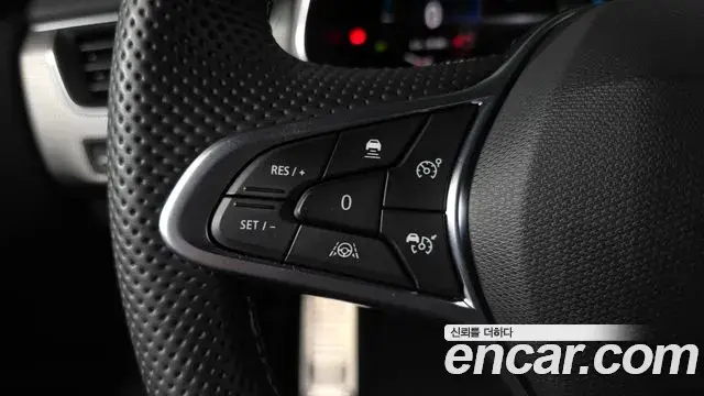 Renault Samsung Arkana 2024 — Şəkil 20/32