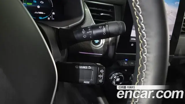 Renault Samsung Arkana 2024 — Şəkil 21/32