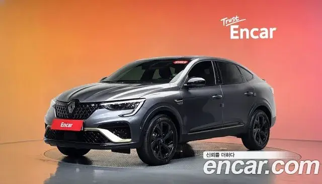 Renault Samsung Arkana 2024 — Şəkil 18/32