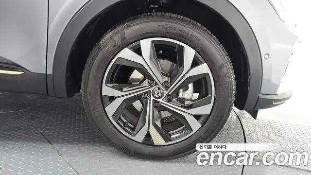 Renault Samsung Arkana 2024 — Şəkil 5/32