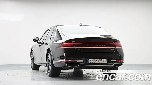 Genesis G90 2022 — Фото 1/20