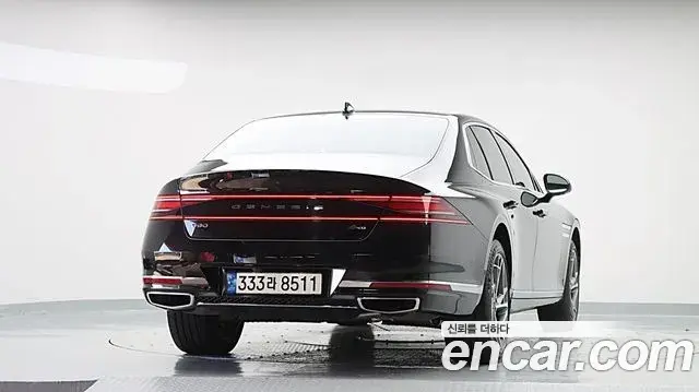 Genesis G90 2022 — Фото 3/20