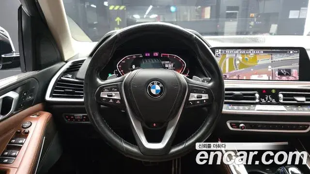 BMW X5 2019 — Фото 13/20