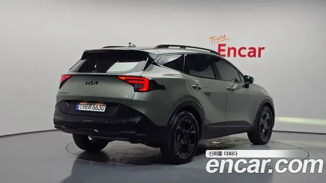 Kia Sportage 2025 — Фото 2/20