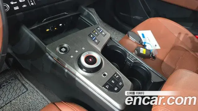 Kia Sportage 2025 — Фото 9/20