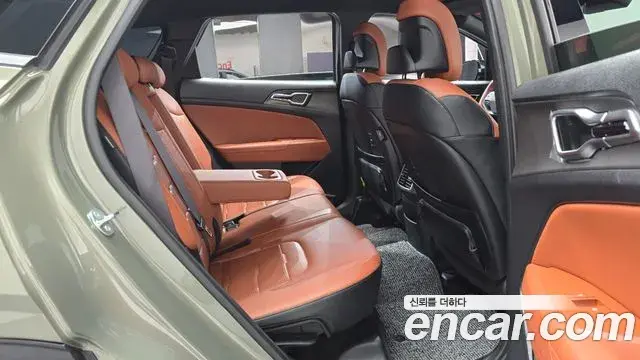 Kia Sportage 2025 — Фото 11/20