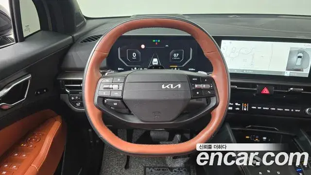 Kia Sportage 2025 — Фото 12/20