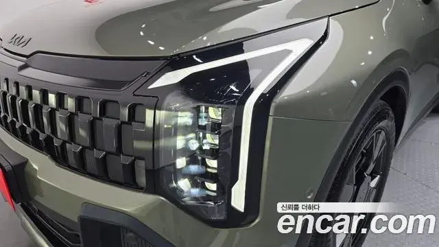 Kia Sportage 2025 — Şəkil 4/33
