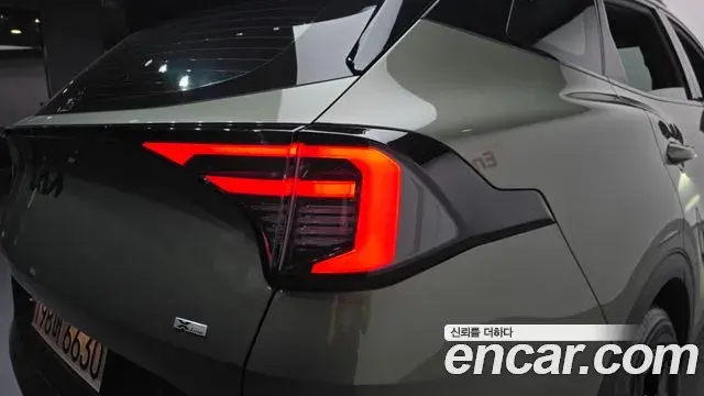 Kia Sportage 2025 — Şəkil 18/33