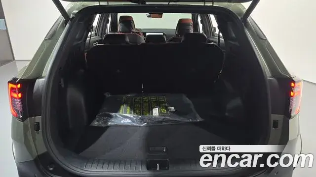 Kia Sportage 2025 — Şəkil 2/33