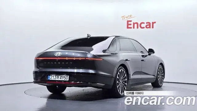 Hyundai Grandeur 2023 — Фото 2/20