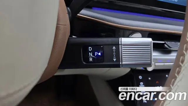Hyundai Grandeur 2023 — Фото 9/20