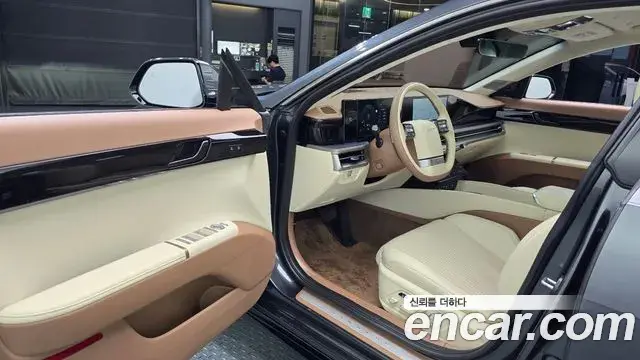 Hyundai Grandeur 2023 — Фото 10/20