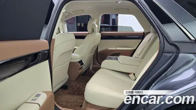 Hyundai Grandeur 2023 — Фото 12/20