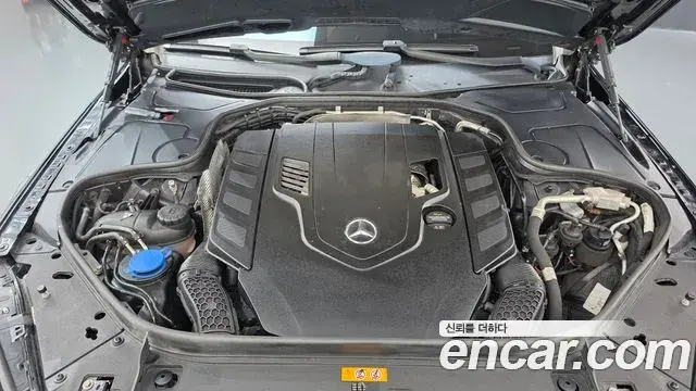 Mercedes-Benz S-Class 2018 — Фото 6/20