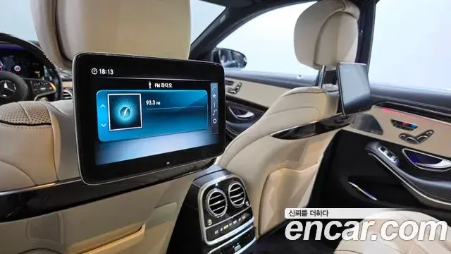 Mercedes-Benz S-Class 2018 — Фото 19/20