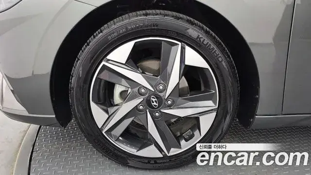 Hyundai Avante 2022 — Фото 5/20