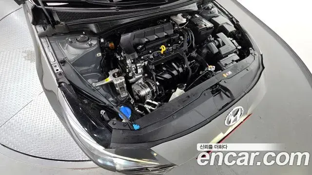 Hyundai Avante 2022 — Фото 6/20