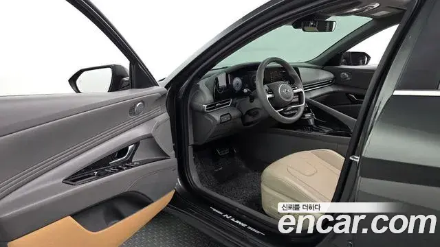 Hyundai Avante 2022 — Фото 10/20