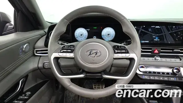 Hyundai Avante 2022 — Фото 13/20