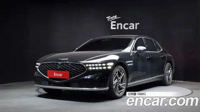 Genesis G90 2022 — Фото 1/20