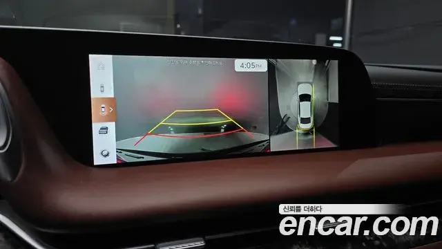Genesis G90 2022 — Фото 14/20