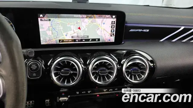 Mercedes-Benz CLA-Class 2021 — Фото 12/20