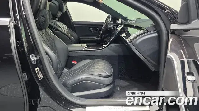 Mercedes-Benz S-Class 2022 — Photo 5/20