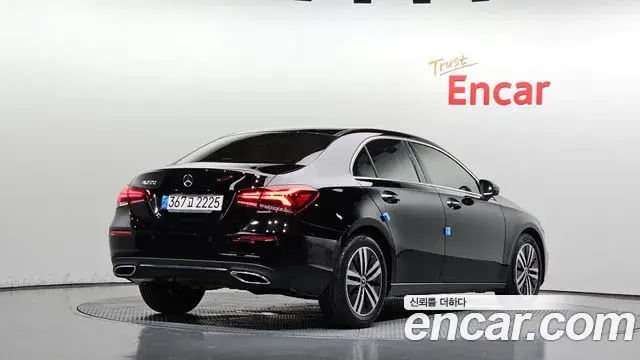 Mercedes-Benz A-Class 2021 — Фото 2/20
